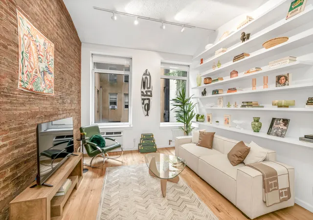 Photo 2 of Sale Pending at 39 E 12th Street #410, New York City, NY 10003 | MLS# RLS20085392 | Listing updated on 2026-10-07
