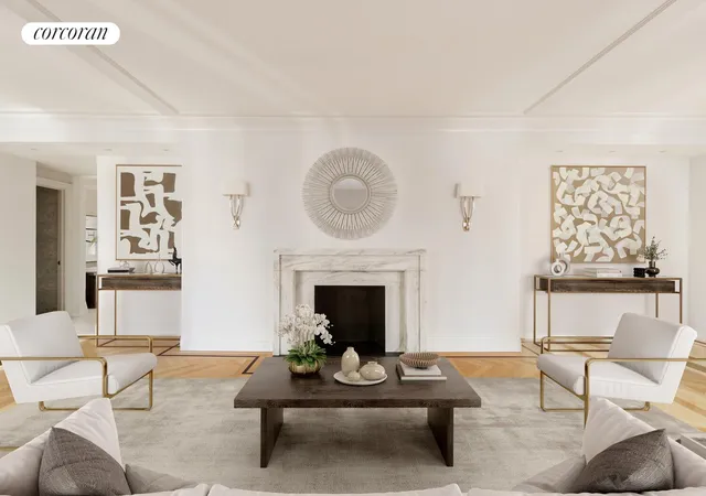 Listing Photo 1 - Condo for sale in building located at 60 E 88Th St, New York City, NY 10128 - Unit #12