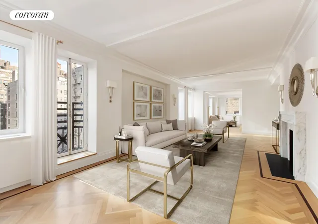 Listing Photo 3 - Condo for sale in building located at 60 E 88Th St, New York City, NY 10128 - Unit #12