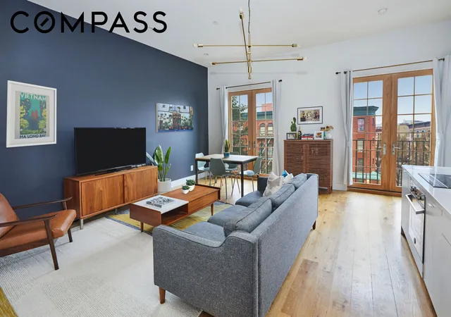Photo 1 of Condo for sale at 216 Pulaski St #3R, New York City, NY 11206 | MLS# RLS20085862 | Listing updated on 2026-10-04