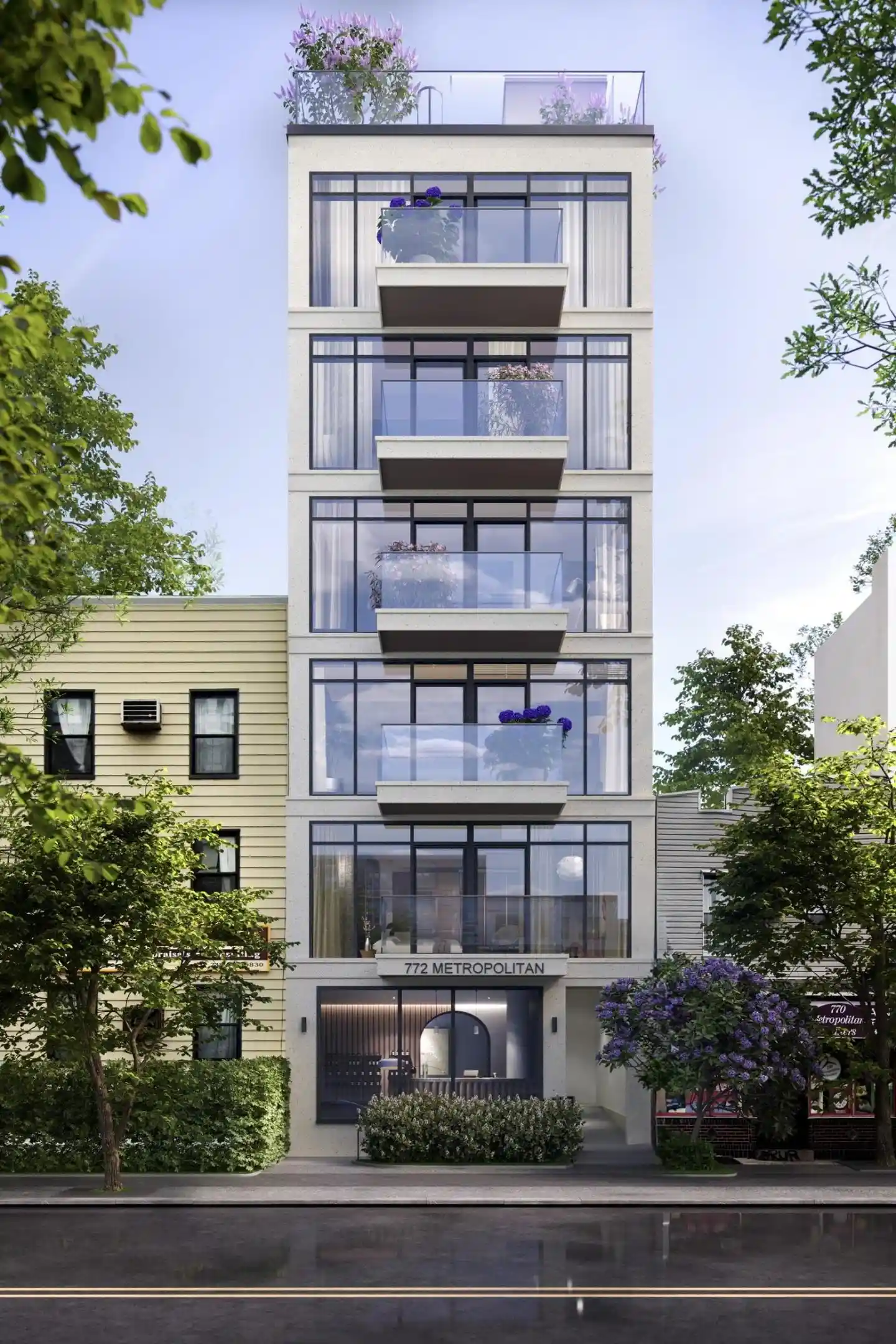 Listing Photo 17 - Condo for sale in 772 Metropolitan Ave located at 772 Metropolitan Ave, New York City, NY 11211 - Unit #PH