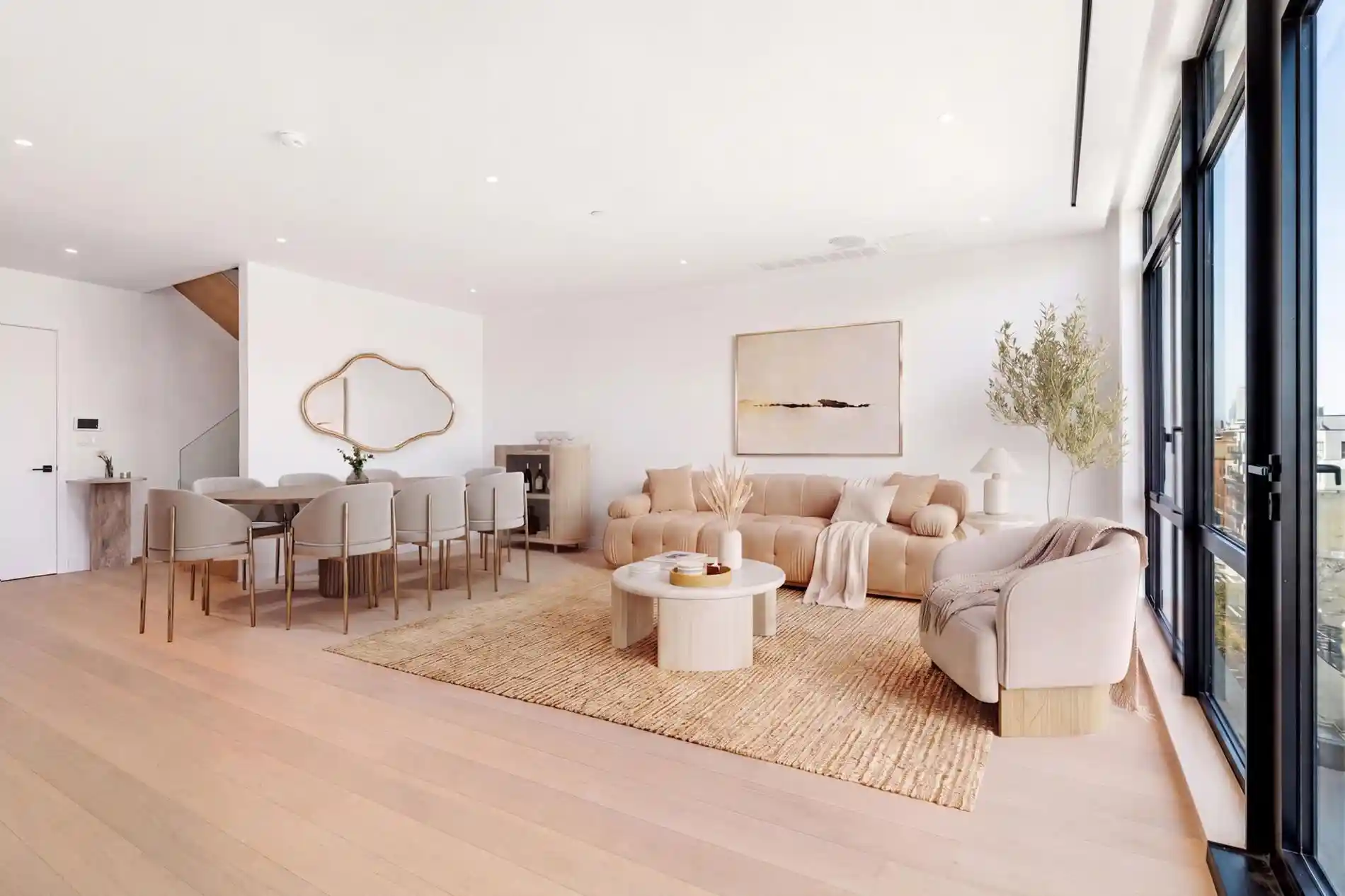 Listing Photo 1 - Condo for sale in 772 Metropolitan Ave located at 772 Metropolitan Ave, New York City, NY 11211 - Unit #PH