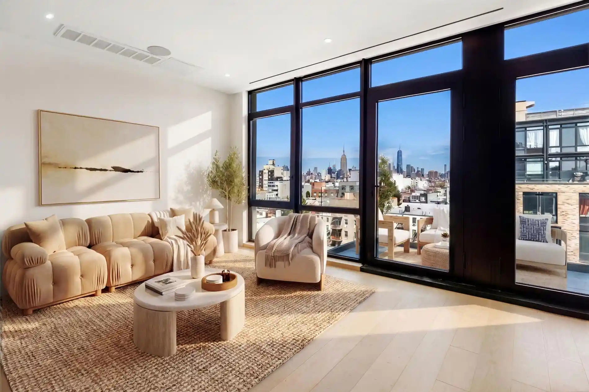 Listing Photo 2 - Condo for sale in 772 Metropolitan Ave located at 772 Metropolitan Ave, New York City, NY 11211 - Unit #PH