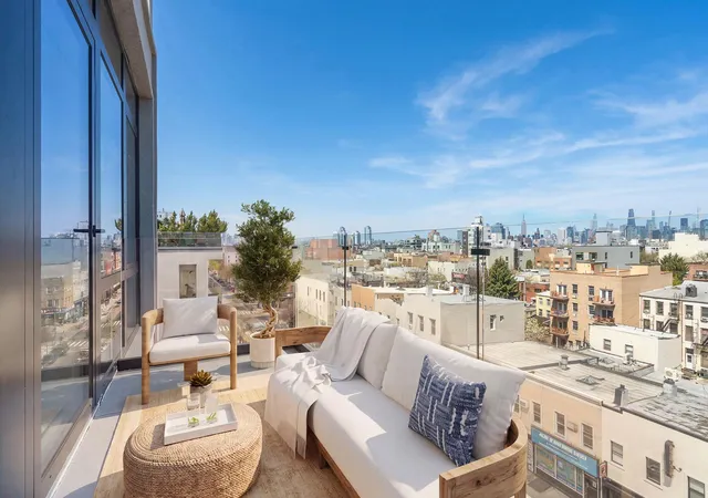 Listing Photo 3 - Condo for sale in building located at 772 Metropolitan Ave, New York City, NY 11211 - Unit #PH