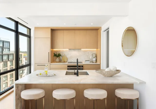Listing Photo 5 - Condo for sale in building located at 772 Metropolitan Ave, New York City, NY 11211 - Unit #PH