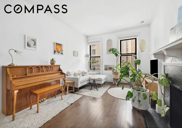 Townhouse for sale at 332 W 101st Street #4F, New York City, NY 10025 | MLS# RLS20082994