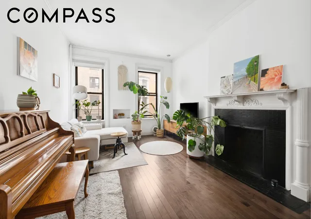 Photo 2 of Townhouse for sale at 332 W 101st Street #4F, New York City, NY 10025 | MLS# RLS20082994 | Listing updated on 2026-09-20