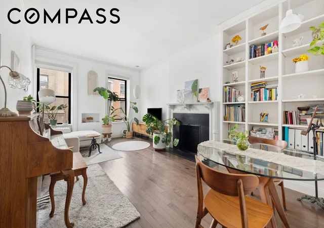 Photo 3 of Townhouse for sale at 332 W 101st Street #4F, New York City, NY 10025 | MLS# RLS20082994 | Listing updated on 2026-09-20
