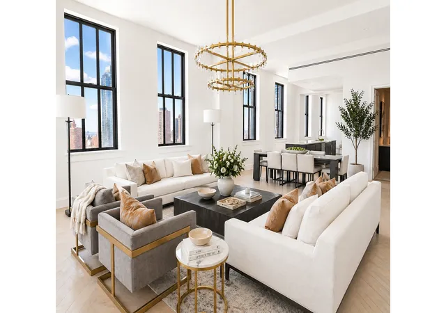 Photo 1 of Condo for sale at 100 Barclay St #30B, New York City, NY 10007 | MLS# RLS20086690 | Listing updated on 2026-09-13