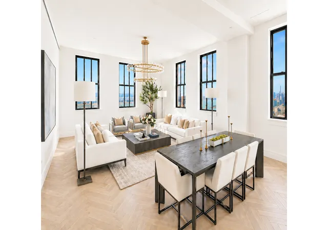 Photo 2 of Condo for sale at 100 Barclay St #30B, New York City, NY 10007 | MLS# RLS20086690 | Listing updated on 2026-09-13