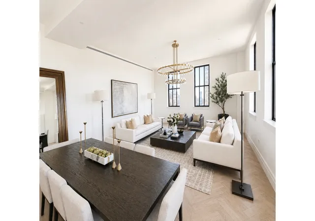 Photo 3 of Condo for sale at 100 Barclay St #30B, New York City, NY 10007 | MLS# RLS20086690 | Listing updated on 2026-09-13