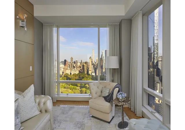 House for sale at 1 Central Park W #36C, New York, NY 10023 | MLS# RLS20086781 | Listing updated on 2026-09-03