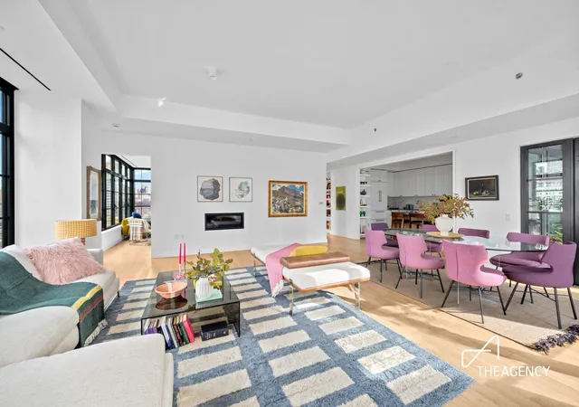 Listing Photo 4 - Condo for sale in building located at 50 W 30Th St, New York City, NY 10001 - Unit #PH1