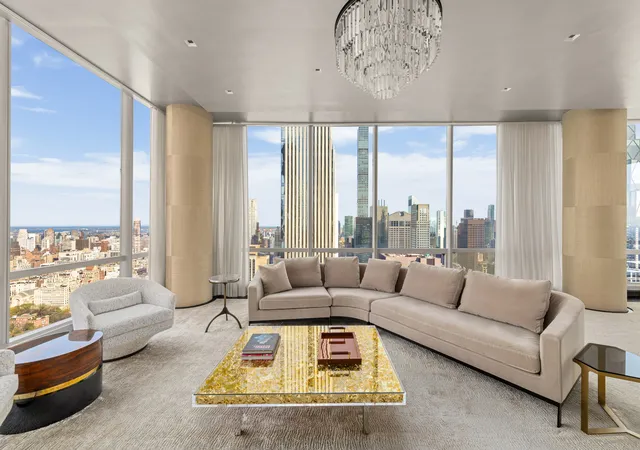 Photo 3 of House for sale at 157 W 57th Street #52B, New York City, NY 10019 | MLS# RLS20086921 | Listing updated on 2026-08-31