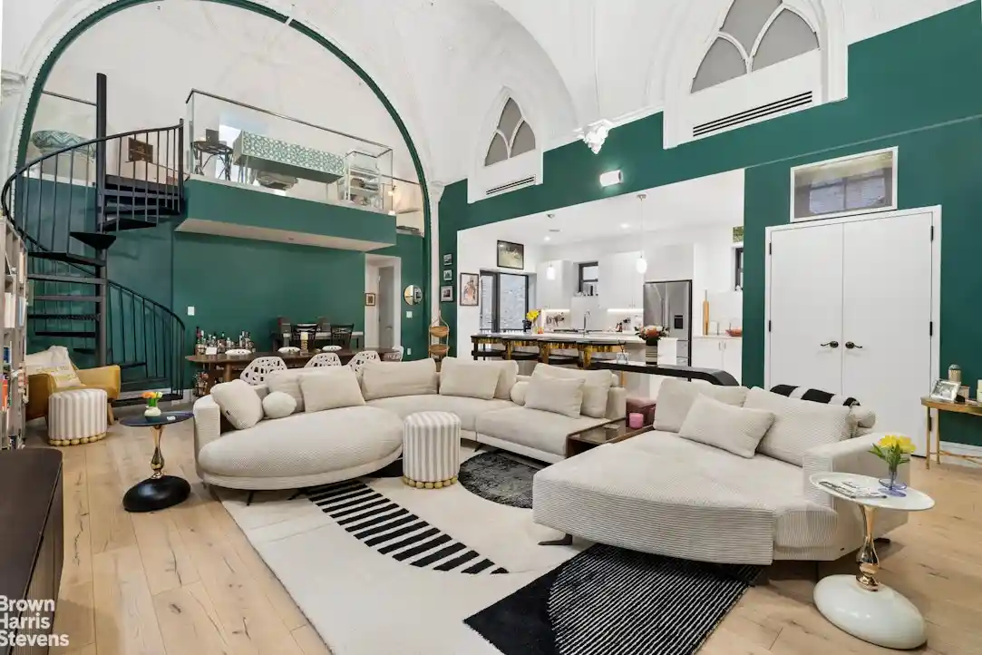 Listing Photo 2 - Condo for sale in 463 W 142Nd St located at 463 W 142Nd St, New York City, NY 10031 - Unit #2B