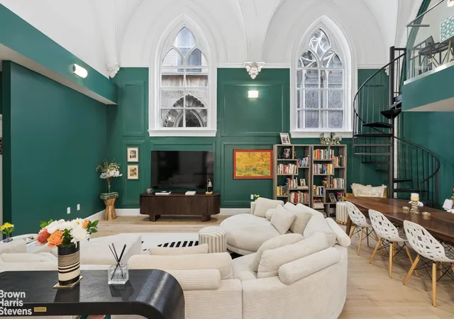 Listing Photo 3 - Condo for sale in building located at 463 W 142Nd St, New York City, NY 10031 - Unit #2B
