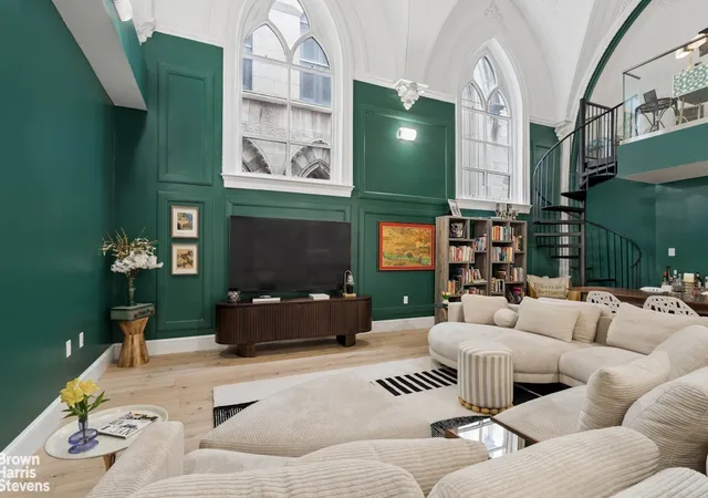Listing Photo 4 - Condo for sale in building located at 463 W 142Nd St, New York City, NY 10031 - Unit #2B
