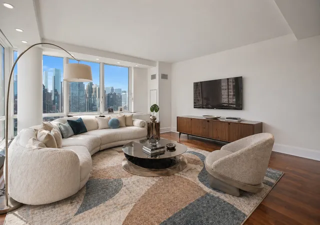 Photo 2 of Condo for sale at 60 Riverside Blvd #2802, New York City, NY 10069 | MLS# RLS20087052 | Listing updated on 2026-09-16