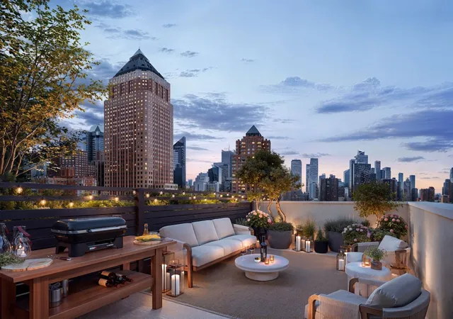 Photo 1 of Condo for sale at 349 W 51st Street #PHB, New York City, NY 10019 | MLS# RLS20087381 | Listing updated on 2026-09-20