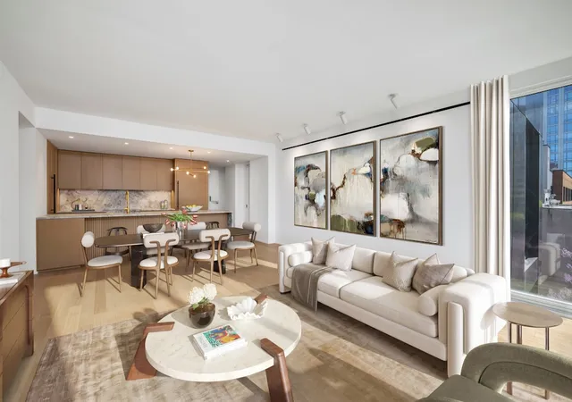 Photo 3 of Condo for sale at 349 W 51st Street #PHB, New York City, NY 10019 | MLS# RLS20087381 | Listing updated on 2026-09-20