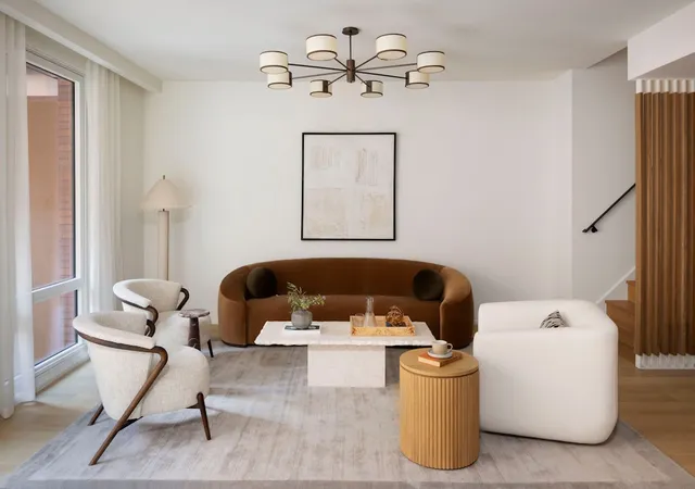 Listing Photo 1 - Condo for sale in building located at 349 W 51St St, New York City, NY 10019 - Unit #GARDENC
