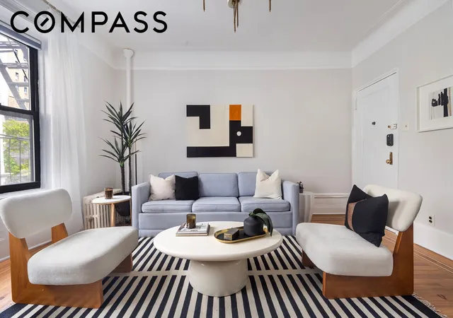 Photo 2 of Sale Pending at 242 W 104th Street #3WF, New York, NY 10025 | MLS# RLS20087564 | Listing updated on 2026-09-15