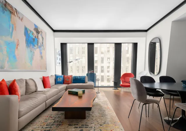 Photo 1 of Condo for sale at 53 W 53rd Street #21E, New York City, NY 10019 | MLS# RLS20087612 | Listing updated on 2026-09-28