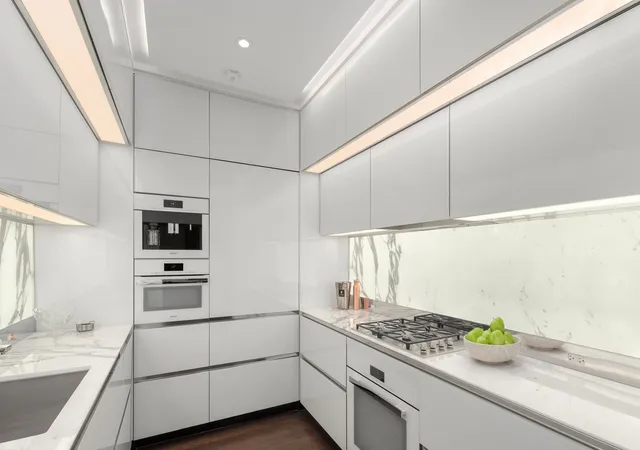 Listing Photo 1 - Condo for sale in building located at 53 W 53rd St, New York, NY 10019 - Unit #21E