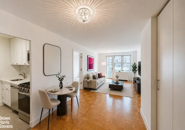 Photo 1 of Sale Pending at 201 W 70th Street #9H, New York, NY 10023 | MLS# RLS20087707 | Listing updated on 2026-09-06