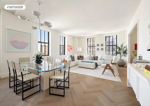 Single family home for sale at 100 Barclay St #27BC, New York City, NY 10007 | MLS# RLS20087738