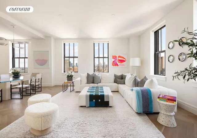 Photo 2 of Mansion for sale at 100 Barclay St #27BC, New York City, NY 10007 | MLS# RLS20087738 | Listing updated on 2026-08-31