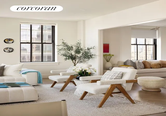 Photo 4 of Single family home for sale at 100 Barclay St #27BC, New York City, NY 10007 | MLS# RLS20087738 | Listing updated on 2026-08-31