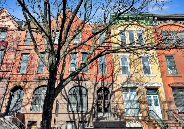 Townhouse for sale at 309 W 138th Street, New York, NY 10030 | MLS# RLS20088385