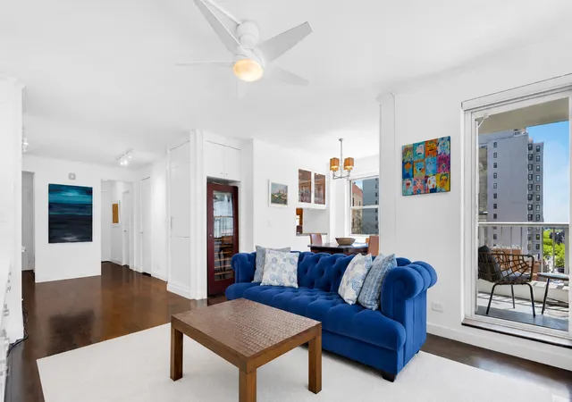 Photo 2 of Sale Pending at 70 E 10th Street #9B, New York City, NY 10003 | MLS# RLS20089015 | Listing updated on 2026-09-11