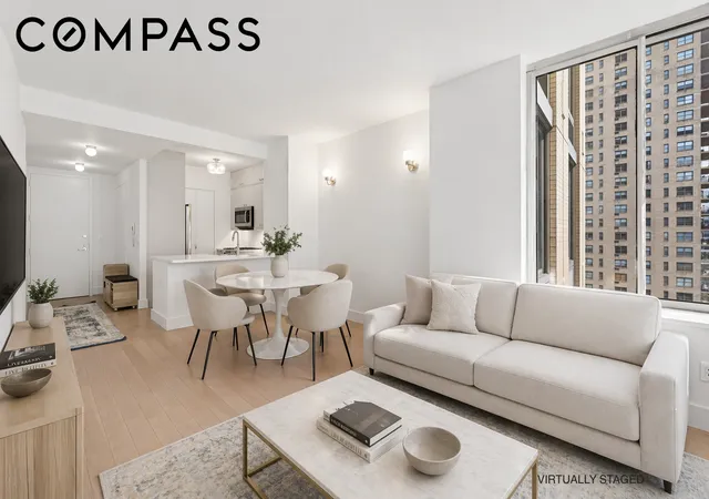 Photo 1 of Sale Pending at 200 Riverside Blvd #15F, New York City, NY 10069 | MLS# RLS20089273 | Listing updated on 2026-09-16