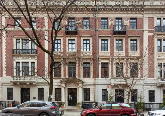 Townhouse for sale at 26 W 74th Street #2-A, New York City, NY 10023 | MLS# RLS20090086