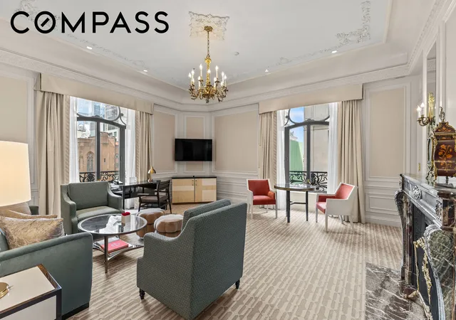 Photo 1 of Condo for sale at 2 E 55th Street #918W17, New York, NY 10022 | MLS# RLS20090254 | Listing updated on 2026-08-31