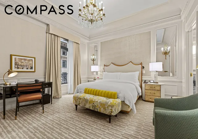 Photo 3 of Condo for sale at 2 E 55th Street #918W17, New York, NY 10022 | MLS# RLS20090254 | Listing updated on 2026-08-31