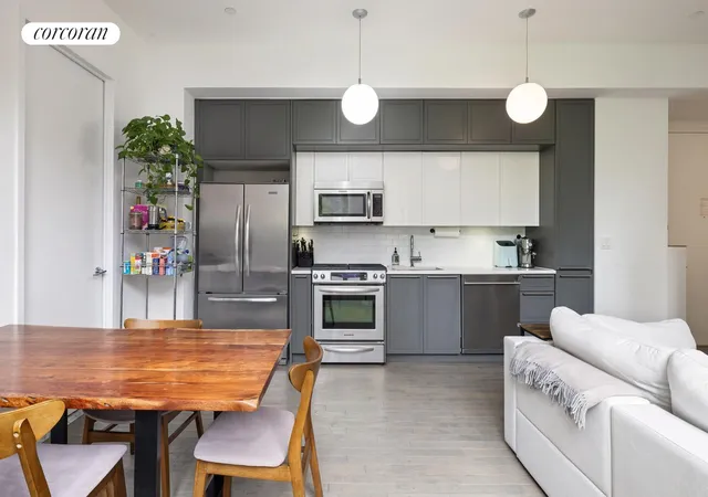Listing Photo 1 - Condo for sale in building located at 416 W 52Nd St, New York City, NY 10019 - Unit #415