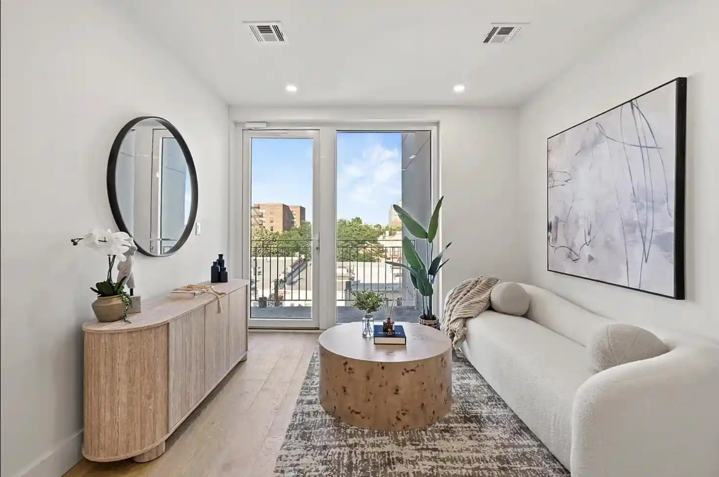 Listing Photo 1 - Condo for sale in 1173 Rogers Ave located at 1173 Rogers Ave, New York City, NY 11226 - Unit #6-C