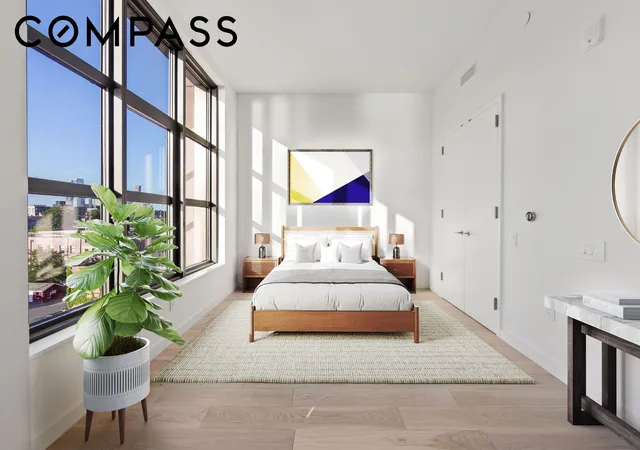 Photo 4 of Sale Pending at 29 Huron St #5AE, New York City, NY 11222 | MLS# RLS20083667 | Listing updated on 2026-09-11