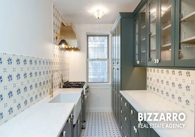 Listing Photo 1 - Condo for sale in building located at 720 Fort Washington Ave, New York City, NY 10040 - Unit #4B