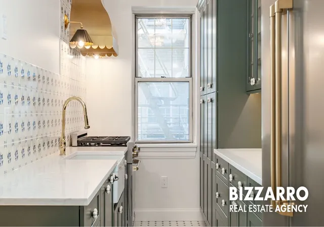 Listing Photo 4 - Condo for sale in building located at 720 Fort Washington Ave, New York City, NY 10040 - Unit #4B