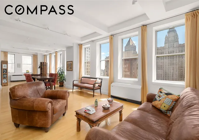 Photo 1 of Sale Pending at 80 Chambers St #15A, New York, NY 10007 | MLS# RLS20089874 | Listing updated on 2026-09-18