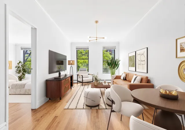 Photo 1 of Condo for sale at 661 10th Avenue #3C, New York City, NY 10036 | MLS# RLS20091622 | Listing updated on 2026-09-13