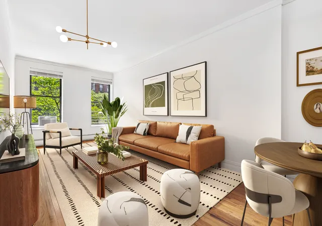 Photo 2 of Condo for sale at 661 10th Avenue #3C, New York City, NY 10036 | MLS# RLS20091622 | Listing updated on 2026-09-13