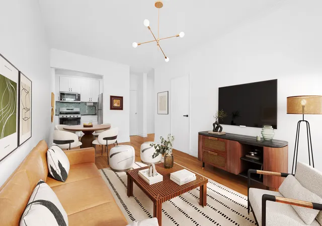 Photo 3 of Condo for sale at 661 10th Avenue #3C, New York City, NY 10036 | MLS# RLS20091622 | Listing updated on 2026-09-13