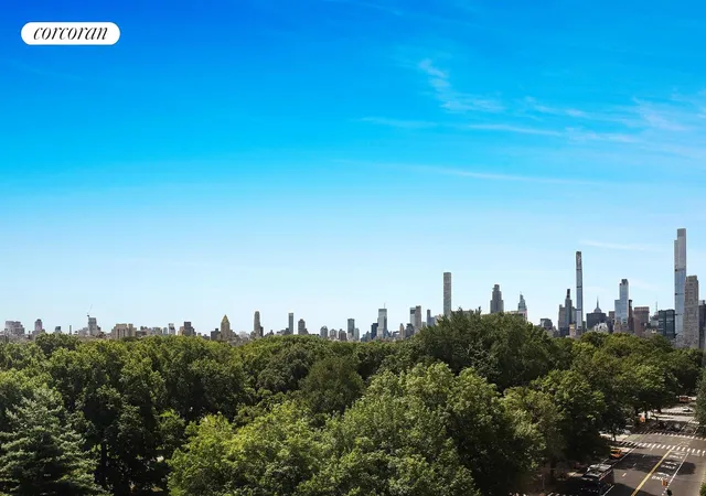 Listing Photo 1 - Condo for sale in building located at 279 Central Park W, New York City, NY 10024 - Unit #8B
