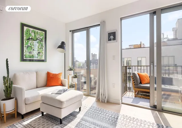 Listing Photo 1 - Condo for sale in building located at 567 Ocean Ave, New York, NY 11226 - Unit #B801