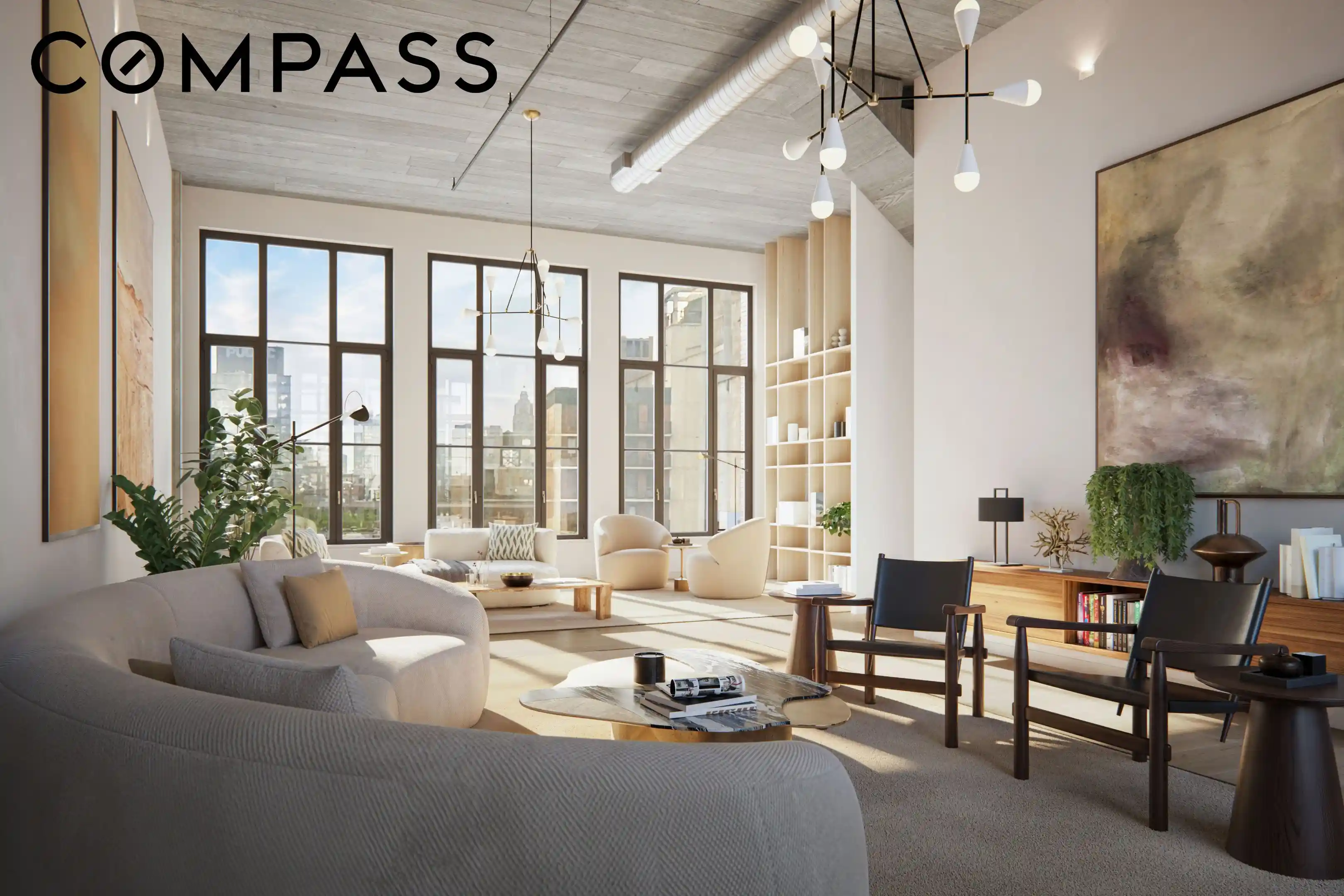 Listing Photo 1 - Condo for sale in 220 E 9Th St located at 220 E 9Th St, New York City, NY 10003 - Unit #PHB